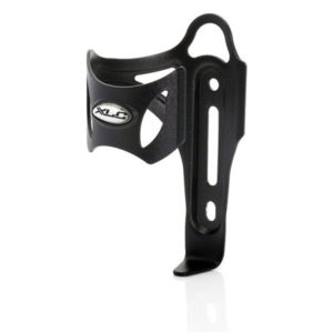 XLC BC-S02 portabidon salida lateral aluminio negro
