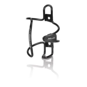 XLC BC-S04 portabidon Sidecage aluminio negro/gris