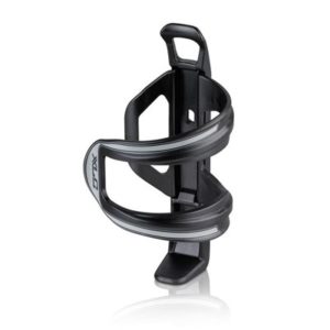 XLC BC-S06 portabidon plastico Sidecage negro/gris