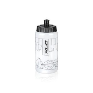 XLC WB-K10 bidon City of Mountains 500 ml blanco