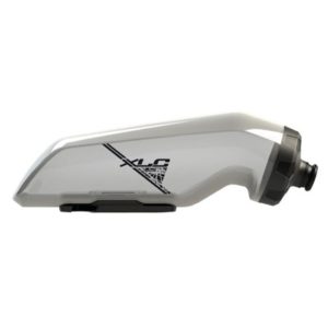XLC WB-K04 bidon antracita incluido adaptador Fidlock 650 ml