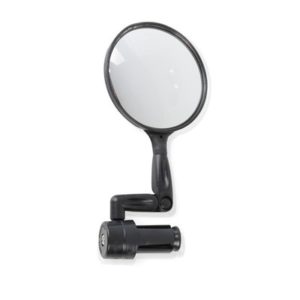 XLC MR-K02 retrovisor 80 mm angulo regulable 3D