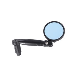XLC MR-K22 retrovisor cristal "Blue HD" sujecion interior manillar 14.8-22.5 mm 62 mm negro