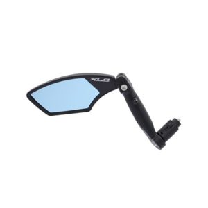 XLC MR-K23 retrovisor izquierdo cristal "Blue HD" sujecion interior manillar 14.8-22.5 mm negro