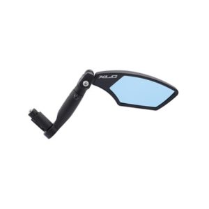 XLC MR-K23 retrovisor derecho cristal "Blue HD" sujecion interior manillar 14.8-22.5 mm negro