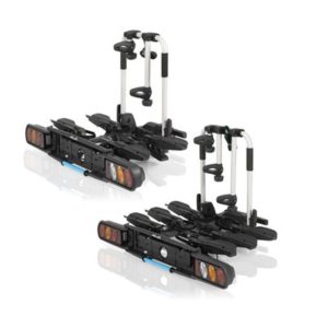 XLC CC-C03 portabicis a bola Beluga plegable para 3 bicis