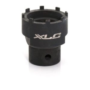 XLC TO-S04 llave para eje de pedalier para Isis Drive 8 ranuras
