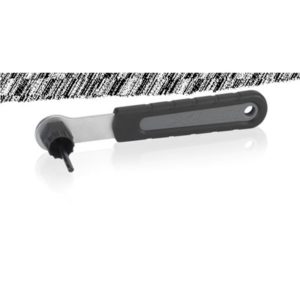 XLC TO-S12 extractor de cassette Shimano HG negro/plata