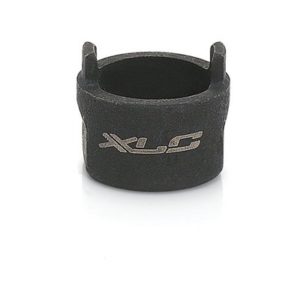 XLC TO-S16 extractor de piñon para Suntour 24 mm negro 2 tornillos
