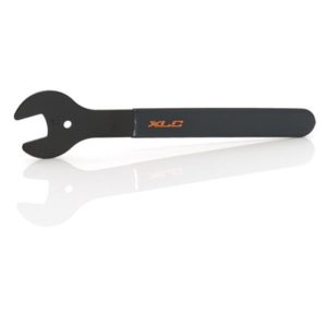 XLC TO-S22 llave conica 18 mm negra