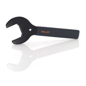 XLC TO-S23 llave de juego de direccion 36 mm negra