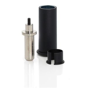 XLC T0-S24 llave para clavar la direccion 1-1/8 negra/plata