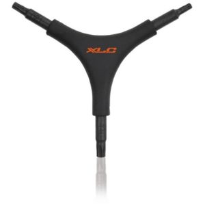 XLC TO-M17 llave en y T25/30/40 negro
