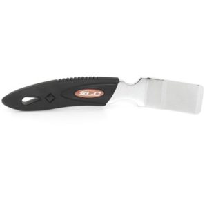 XLC TO-S34 separador de pastillas de freno de disco negro/plata