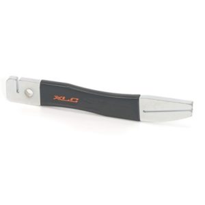 XLC TO-S35 ajustador de disco negro/plata