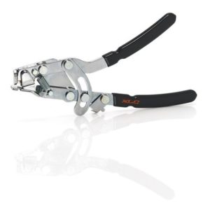 XLC TO-S38 pinza para tensar cables plata/negro