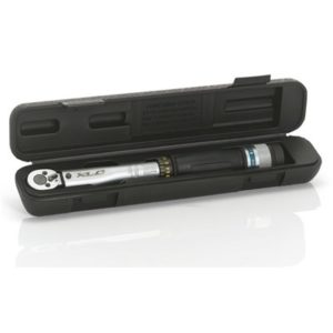 XLC TO-S40 llave dinamometrica regulable 6-30nm,3/8 280 mm negra