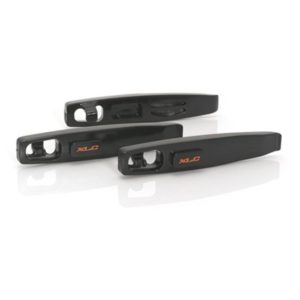 XLC TO-S58 desmontables fibra Vidrio/plastico negro (3 unidades)