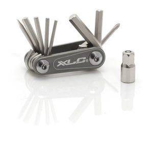 XLC TO-M08 multi herramientas Nano 9 funciones con llave Allen