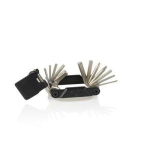 XLC TO-M20 llave multifunciones 15 funciones negro
