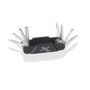 XLC TO-M10 multiherramienta Serie-Q 8 funciones