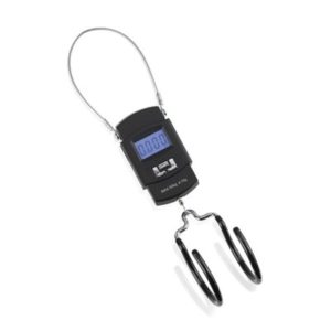 XLC TO-S77 bascula digital maximo 50 kg/minimo 10 g negra