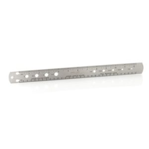XLC TO-S68 calibrador de radios acero inoxidable