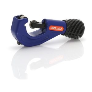 XLC TO-S70 cortador tubo horquilla 6-38 mm (1/4 -1-1/2 ) azul/negro