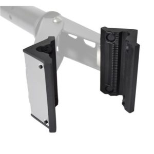 XLC TO-S73 2 pinza de goma para soporte taller
