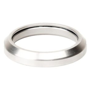 XLC BB-C01 rodamiento direccion 1-1/8" 41.8x30.2x6.5 mm 45/45º plata