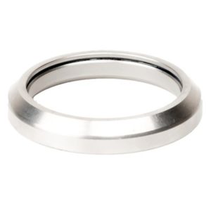 XLC BB-C01 rodamiento direccion 1.5" 52x40x6.5 mm 45/45º plata