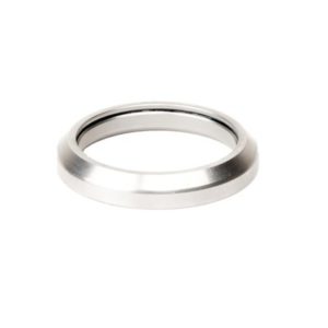 XLC BB-C01 rodamiento direccion plano 48x35x7 mm plata