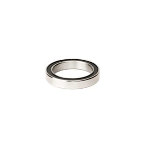 XLC BB-C02 rodamiento sellado 15x26x7 mm plata