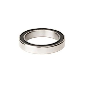 XLC BB-C02 rodamiento sellado 15268 2RS 26x15x8 mm plata
