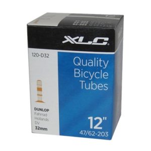 XLC Camara 120-D32 12 1/2 X2 1/4 Dunlop 32 mm (57/62-203)