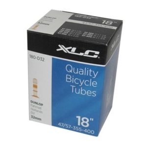 XLC Camara 180-D32 18x1.75-2.125 Dunlop 32 mm (37/50-355/400)
