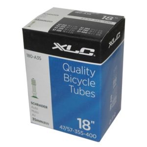 XLC Camara 180-A35 18x1.75-2.125 standard 35 mm (37/50-355/400)