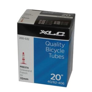 XLC Camara 20x1.50-2.50 Presta 32 mm (40/62-406)