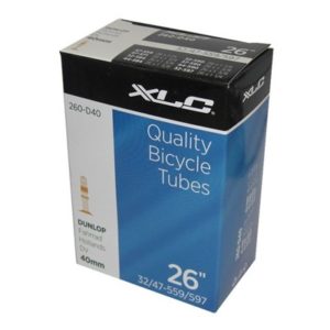 XLC Camara 26x1 1/4 Dunlop 40 mm (32/40-584/590)