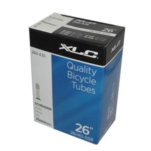 XLC Camara 26x1.0-1.5 standard 35 mm (25/40-559)