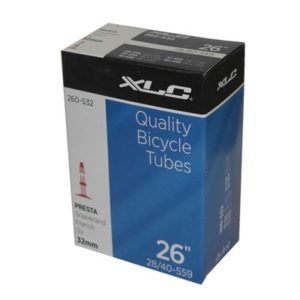XLC Camara 26x1.0-1.5 Presta 32 mm (25/40-559)