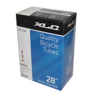 XLC cámara 27/28 x 1 1/8-1.75 28/47-622/635 SV 48