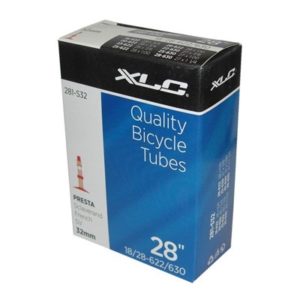 XLC cámara 281-S40 700x18/25C 18/25-622/630 SV 32 mm