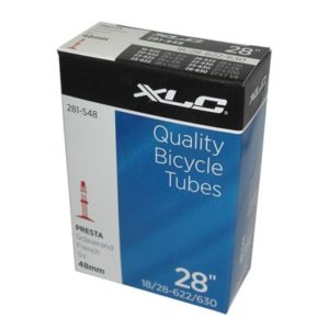 XLC cámara 281-S48 700x18/25C 18/25-622/630 SV 48 mm