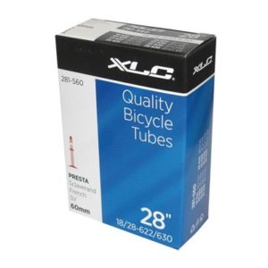 XLC cámara 700x18/25C 18/25-622/630 SV 60 mm