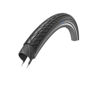 XLC VT-C04 cubierta Street-X 26x1.75 (47-559) negro