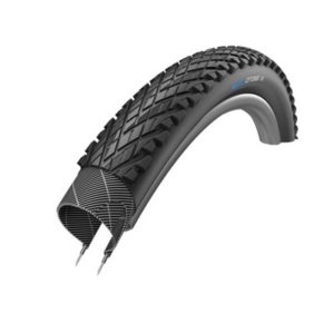 XLC VT-C02 cubierta Cross-X 28x1.50/700x38C/40-622 negro