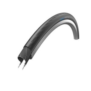 XLC VT-C07 cubierta Race-X 700x23C (23-622) negro