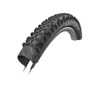 XLC VT-C08 cubierta 28x1.60 mountain x negro (42-622)
