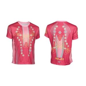 XLC JE-S16 camiseta niño manga corta Princess